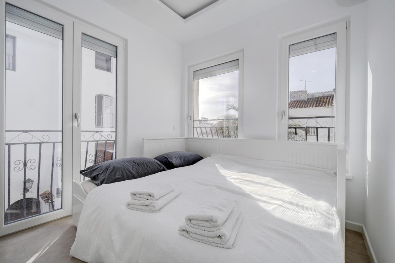 Westminster Puerto Banus Marina Apartment Marbella Ngoại thất bức ảnh