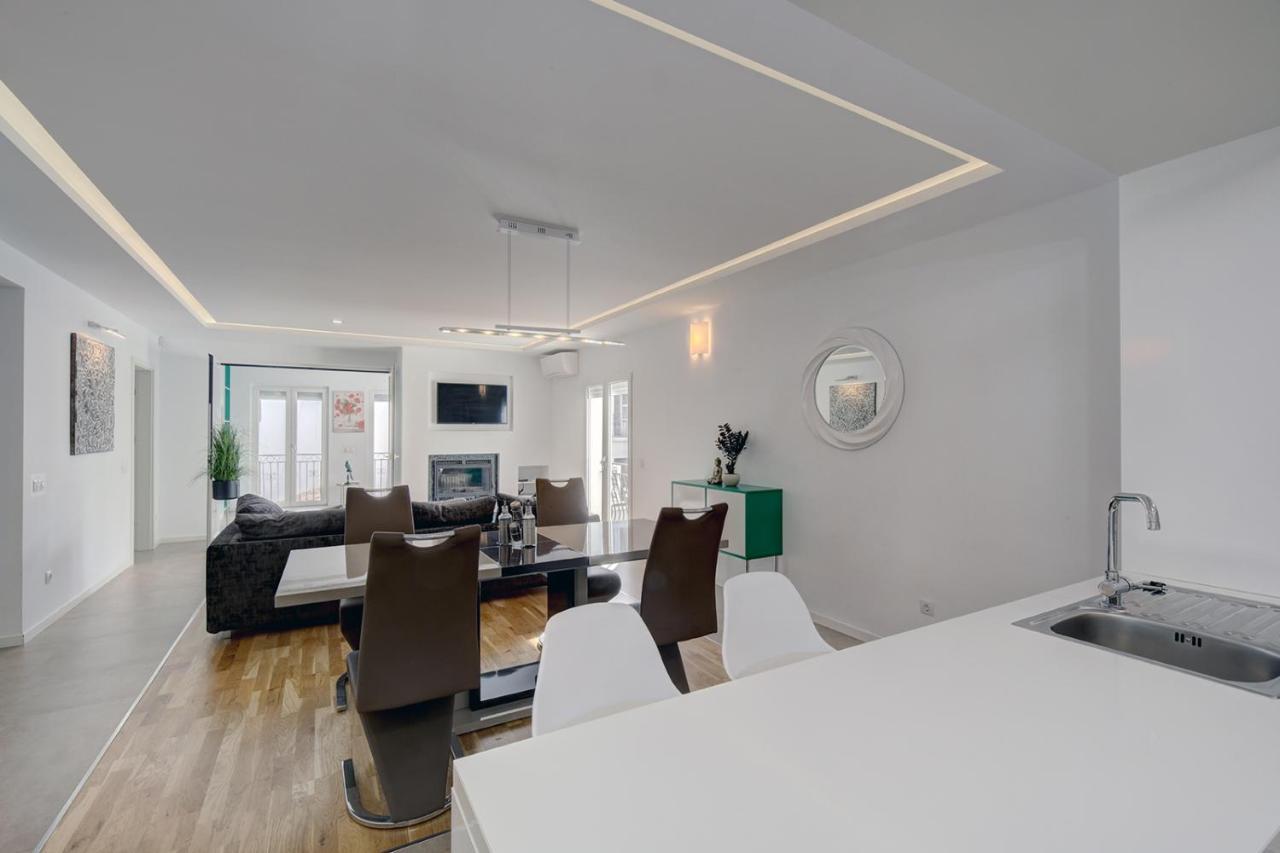 Westminster Puerto Banus Marina Apartment Marbella Ngoại thất bức ảnh