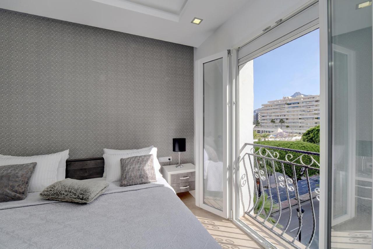 Westminster Puerto Banus Marina Apartment Marbella Ngoại thất bức ảnh