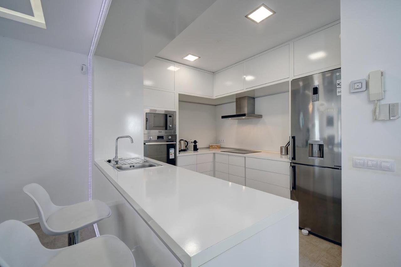 Westminster Puerto Banus Marina Apartment Marbella Ngoại thất bức ảnh