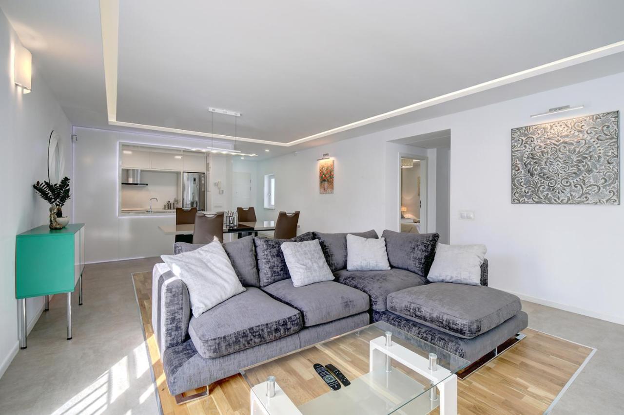 Westminster Puerto Banus Marina Apartment Marbella Ngoại thất bức ảnh