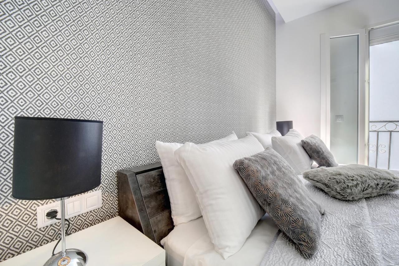Westminster Puerto Banus Marina Apartment Marbella Ngoại thất bức ảnh