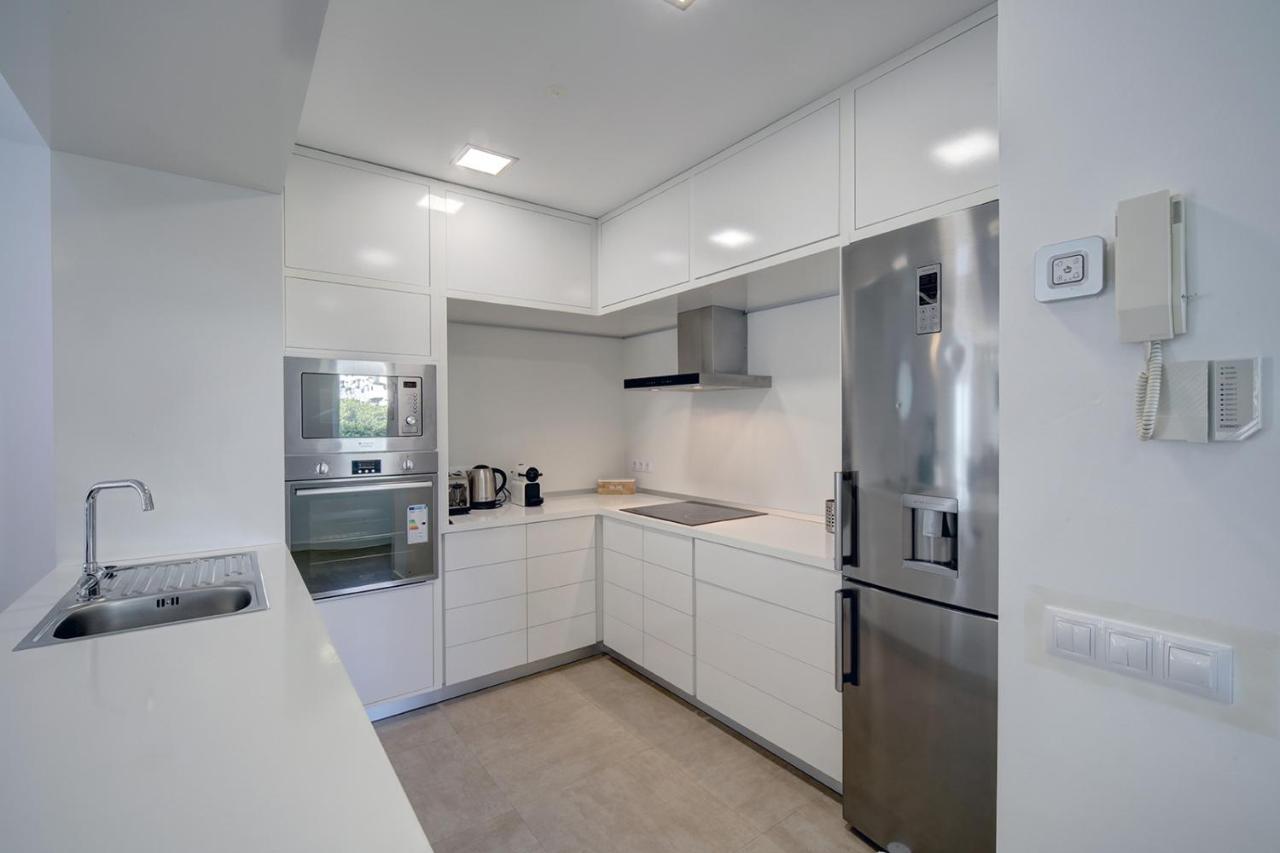 Westminster Puerto Banus Marina Apartment Marbella Ngoại thất bức ảnh