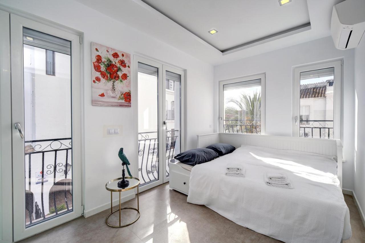 Westminster Puerto Banus Marina Apartment Marbella Ngoại thất bức ảnh