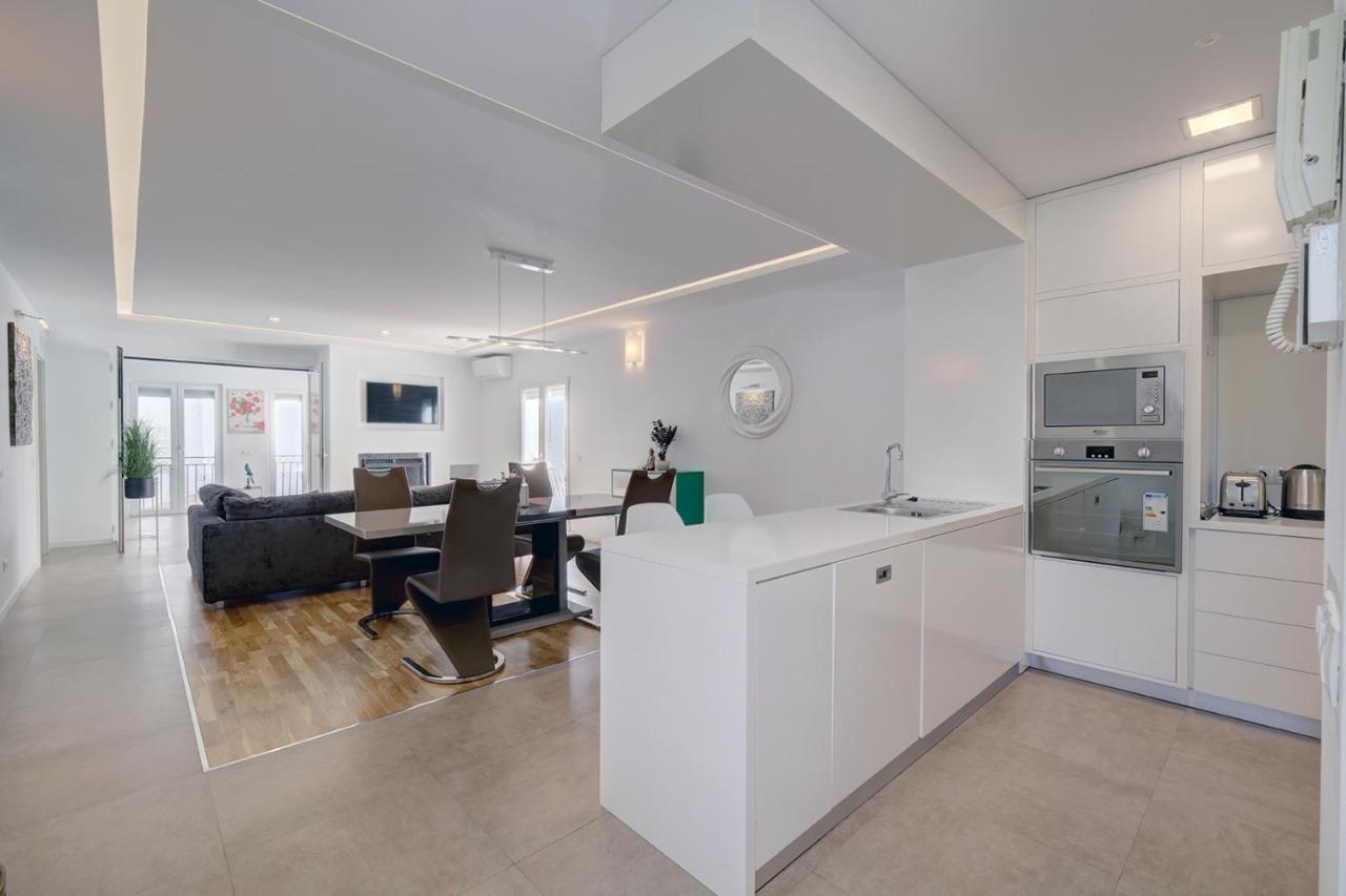 Westminster Puerto Banus Marina Apartment Marbella Ngoại thất bức ảnh